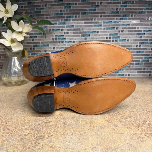 NWT Twisted X American Flag patriotic boots size 5.5 B - Picture 6 of 9